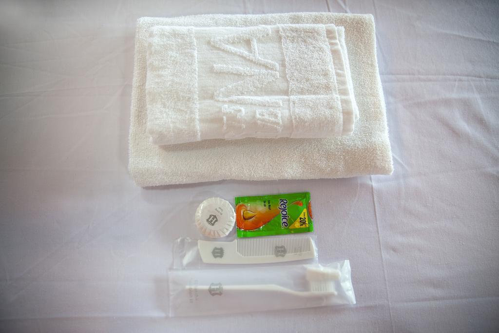 カットバ セントラル ホステル Dong Khe Sau 部屋 写真